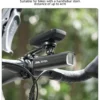ROCKBROS Aluminum Bicycle Computer Mount Lightweight Bike Light Holder FK305