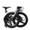 JAVA NEO 9 Speed Triple-fold Folding City Bike - BY ORDER
