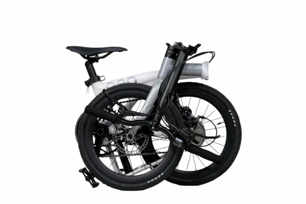JAVA NEO 9 Speed Triple-fold Folding City Bike - BY ORDER