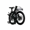 JAVA NEO 9 Speed Triple-fold Folding City Bike - BY ORDER