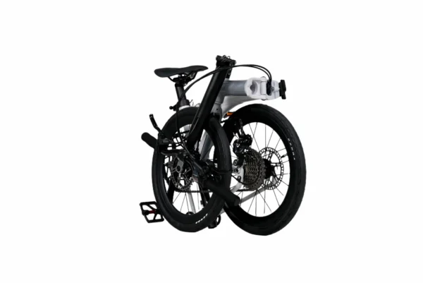 JAVA NEO 9 Speed Triple-fold Folding City Bike - BY ORDER