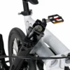 JAVA NEO 9 Speed Triple-fold Folding City Bike - BY ORDER