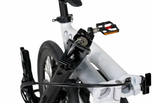 JAVA NEO 9 Speed Triple-fold Folding City Bike - BY ORDER