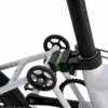 JAVA NEO 9 Speed Triple-fold Folding City Bike - BY ORDER