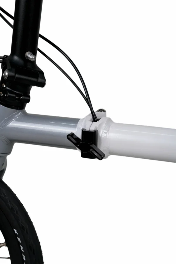 JAVA NEO 9 Speed Triple-fold Folding City Bike - BY ORDER