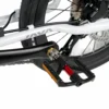 JAVA NEO 9 Speed Triple-fold Folding City Bike - BY ORDER