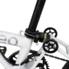JAVA NEO 9 Speed Triple-fold Folding City Bike - BY ORDER