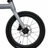 JAVA NEO 9 Speed Triple-fold Folding City Bike - BY ORDER