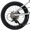 JAVA NEO 9 Speed Triple-fold Folding City Bike - BY ORDER