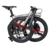 JAVA NEO 12 Speed E-shifter Triple-fold City Bike - BY ORDER