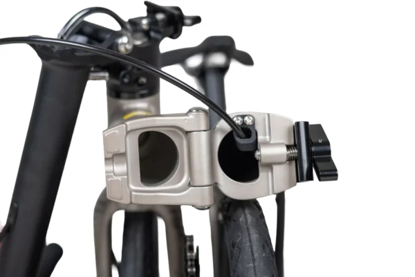 JAVA NEO 12 Speed E-shifter Triple-fold City Bike - BY ORDER