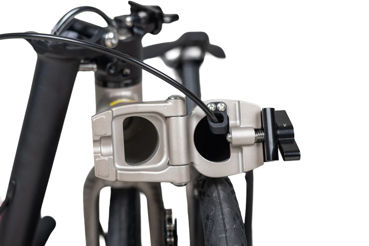 JAVA NEO 12 Speed E-shifter Triple-fold City Bike - Image 16