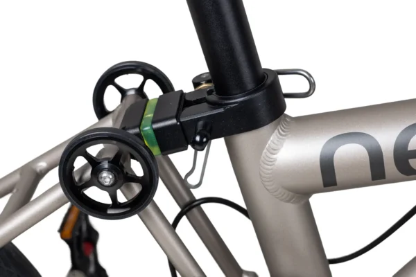 JAVA NEO 12 Speed E-shifter Triple-fold City Bike - BY ORDER
