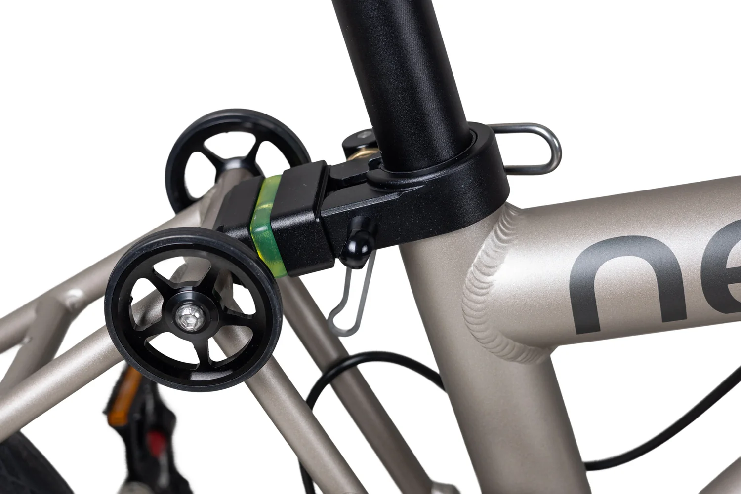 JAVA NEO 12 Speed E-shifter Triple-fold City Bike - Image 15