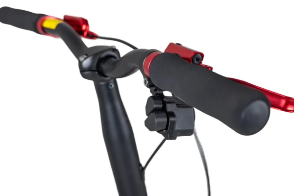 JAVA NEO 12 Speed E-shifter Triple-fold City Bike - BY ORDER