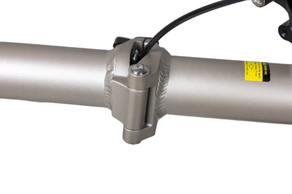 JAVA NEO 12 Speed E-shifter Triple-fold City Bike - BY ORDER