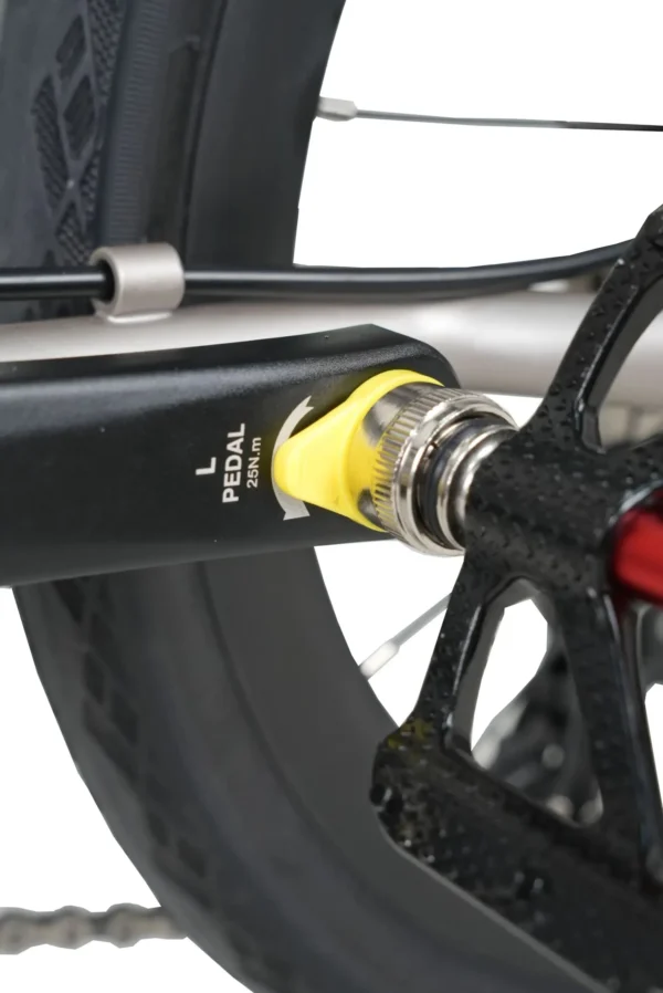 JAVA NEO 12 Speed E-shifter Triple-fold City Bike - BY ORDER
