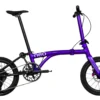 JAVA NEO 12 Speed E-shifter Triple-fold City Bike - BY ORDER