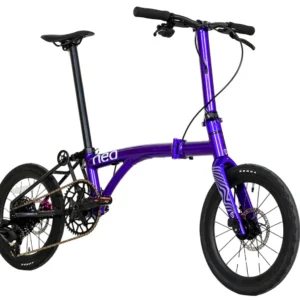 JAVA NEO 12 Speed E-shifter Triple-fold City Bike