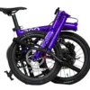JAVA NEO 12 Speed E-shifter Triple-fold City Bike - BY ORDER