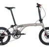 JAVA NEO 12 Speed E-shifter Triple-fold City Bike - BY ORDER