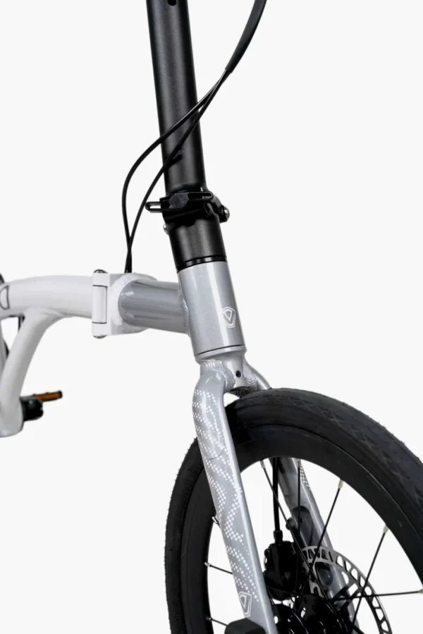 JAVA NEO 9 Speed Triple-fold Folding City Bike - BY ORDER