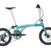 JAVA NEO 9 Speed Triple-fold Folding City Bike - BY ORDER