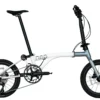 JAVA NEO 9 Speed Triple-fold Folding City Bike - BY ORDER