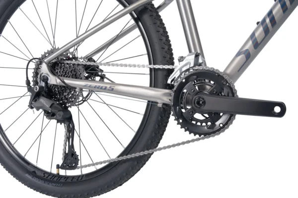 Sunpeed Zero 5 Alloy Mountain Bike 2*11 Speed- (By Order)