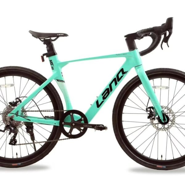 LanQ Magnesium Youth Performance Road Bike 26" Edition