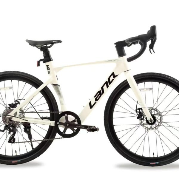 LanQ Magnesium Youth Performance Road Bike 26" Edition