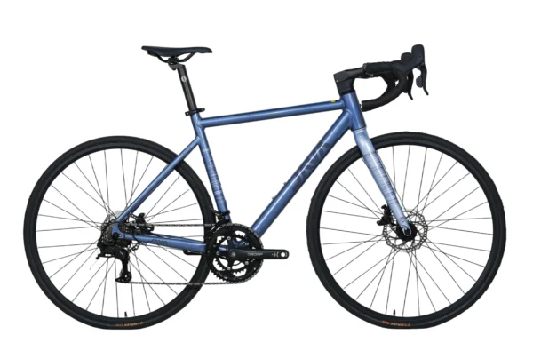 JAVA Rapida Alloy Road Bike 2x7 Speed
