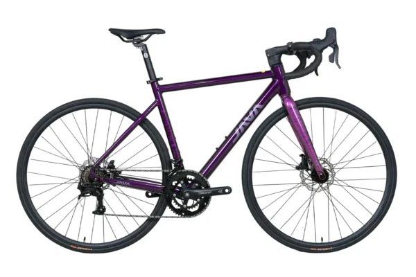 JAVA Rapida Alloy Road Bike 2x7 Speed