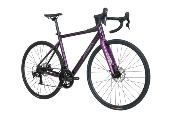 JAVA Rapida Alloy Road Bike 2x7 Speed