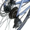 JAVA Rapida Alloy Road Bike 2x7 Speed