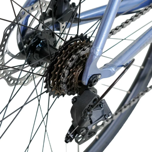 JAVA Rapida Alloy Road Bike 2x7 Speed