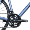 JAVA Rapida Alloy Road Bike 2x7 Speed