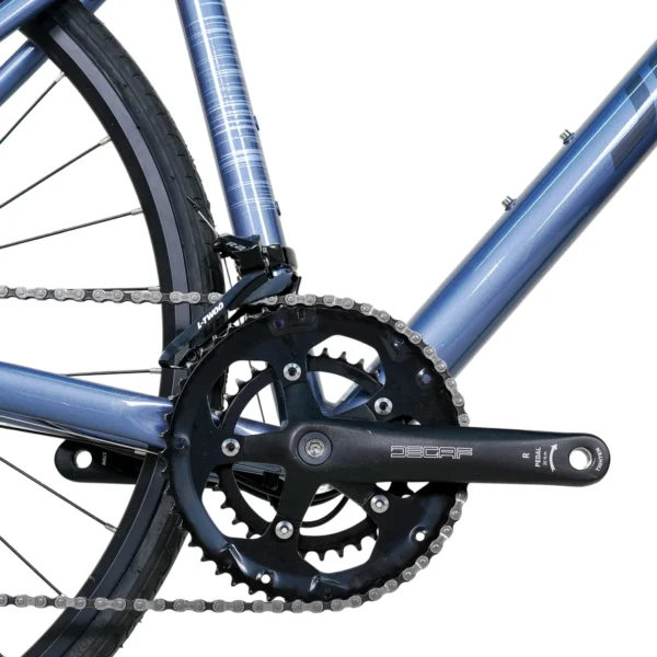 JAVA Rapida Alloy Road Bike 2x7 Speed