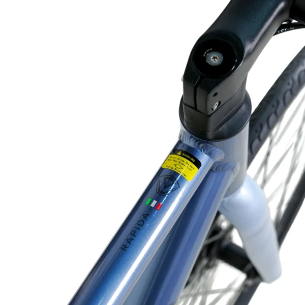 JAVA Rapida Alloy Road Bike 2x7 Speed