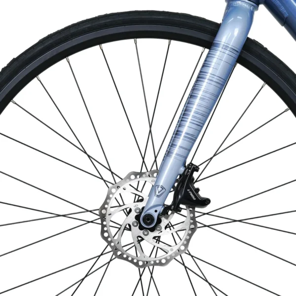 JAVA Rapida Alloy Road Bike 2x7 Speed