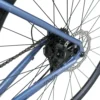 JAVA Rapida Alloy Road Bike 2x7 Speed