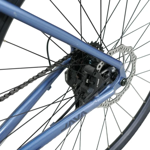 JAVA Rapida Alloy Road Bike 2x7 Speed