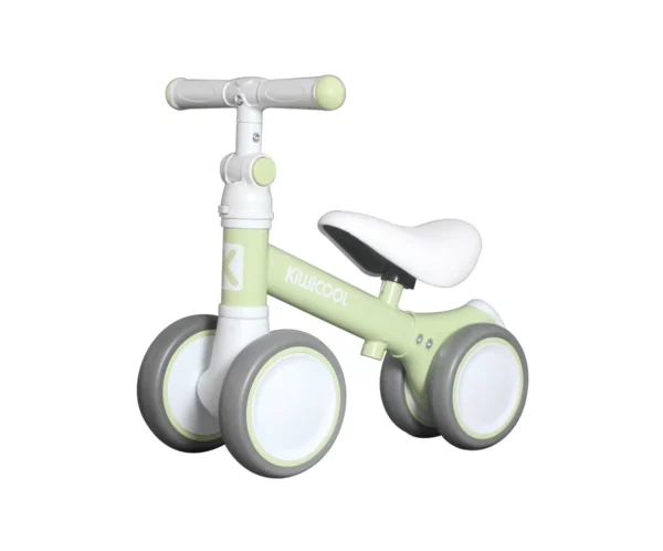 Kiwicool Baby Balance Bike for 10-24 Months Toddlers Ride on Kart