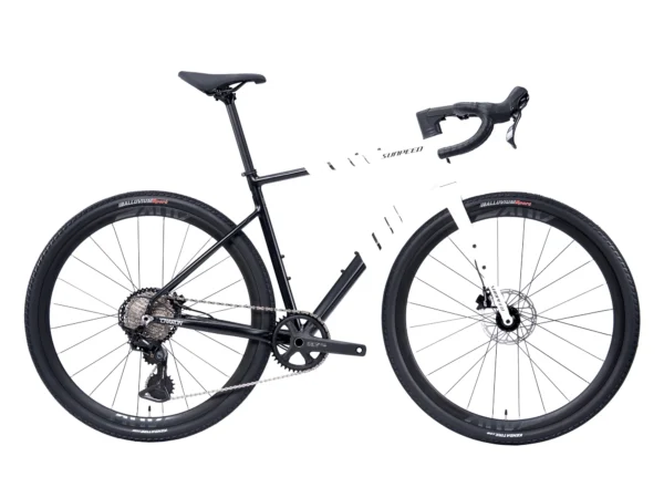 New Sunpeed Charon Gravel Bike - BY ORDER