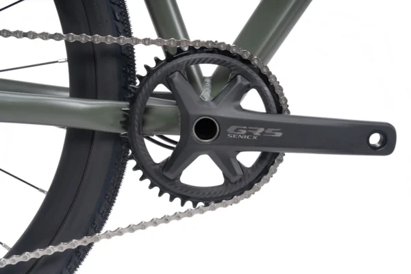 New Sunpeed Charon Gravel Bike - BY ORDER