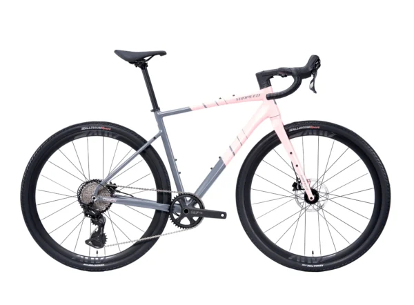 New Sunpeed Charon Gravel Bike - BY ORDER