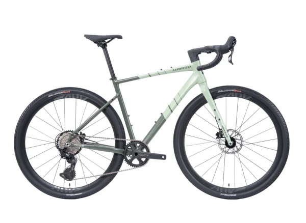 New Sunpeed Charon Gravel Bike - BY ORDER