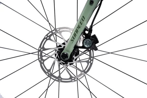 New Sunpeed Charon Gravel Bike - BY ORDER
