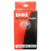DSI Bicycle Inner Tube 700x23c 80mm PV (Presta Valve) / French Valve