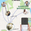 RENTAL - Duo Tracker - Smart Air Tag for Android & iOS